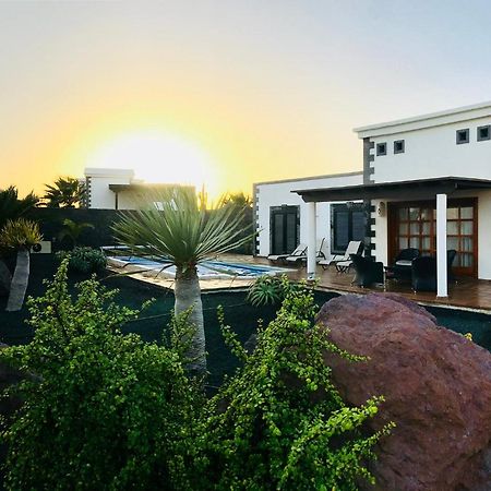 Villa Alejandro Playa Blanca  Kültér fotó