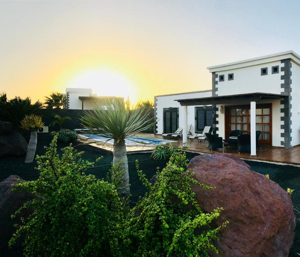 Villa Alejandro Playa Blanca  Kültér fotó