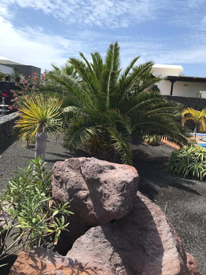 Villa Alejandro Playa Blanca  Kültér fotó