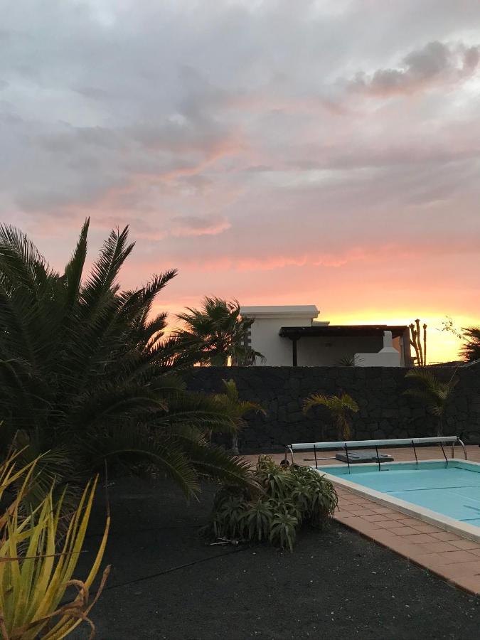 Villa Alejandro Playa Blanca  Kültér fotó